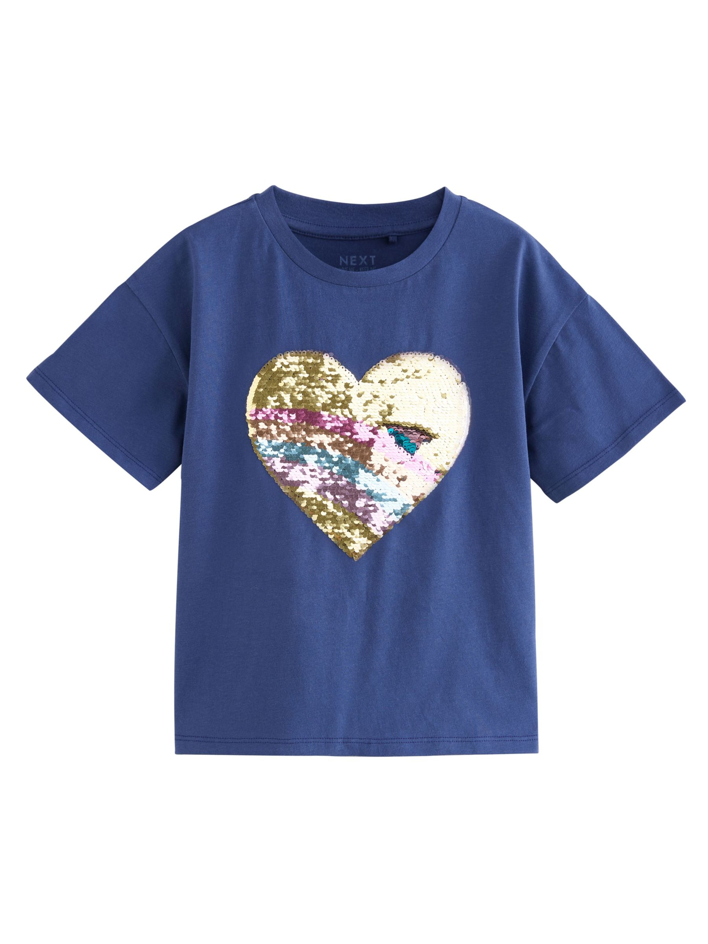 Next Paita värissä sininen: etupuoli