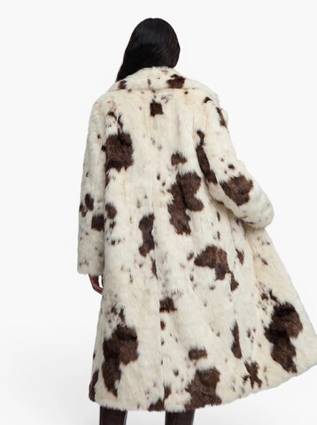 Manteau mi-saison 'VMCrystal' VERO MODA en blanc