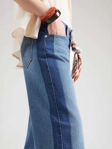 LEVI'S ® Loosefit Τζιν 'Superlow Loose' σε μπλε