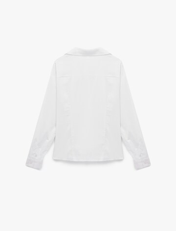 Koton Blouse in White