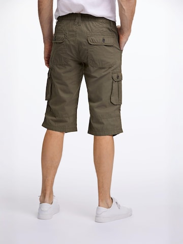 Jack's Regular Pants in Green