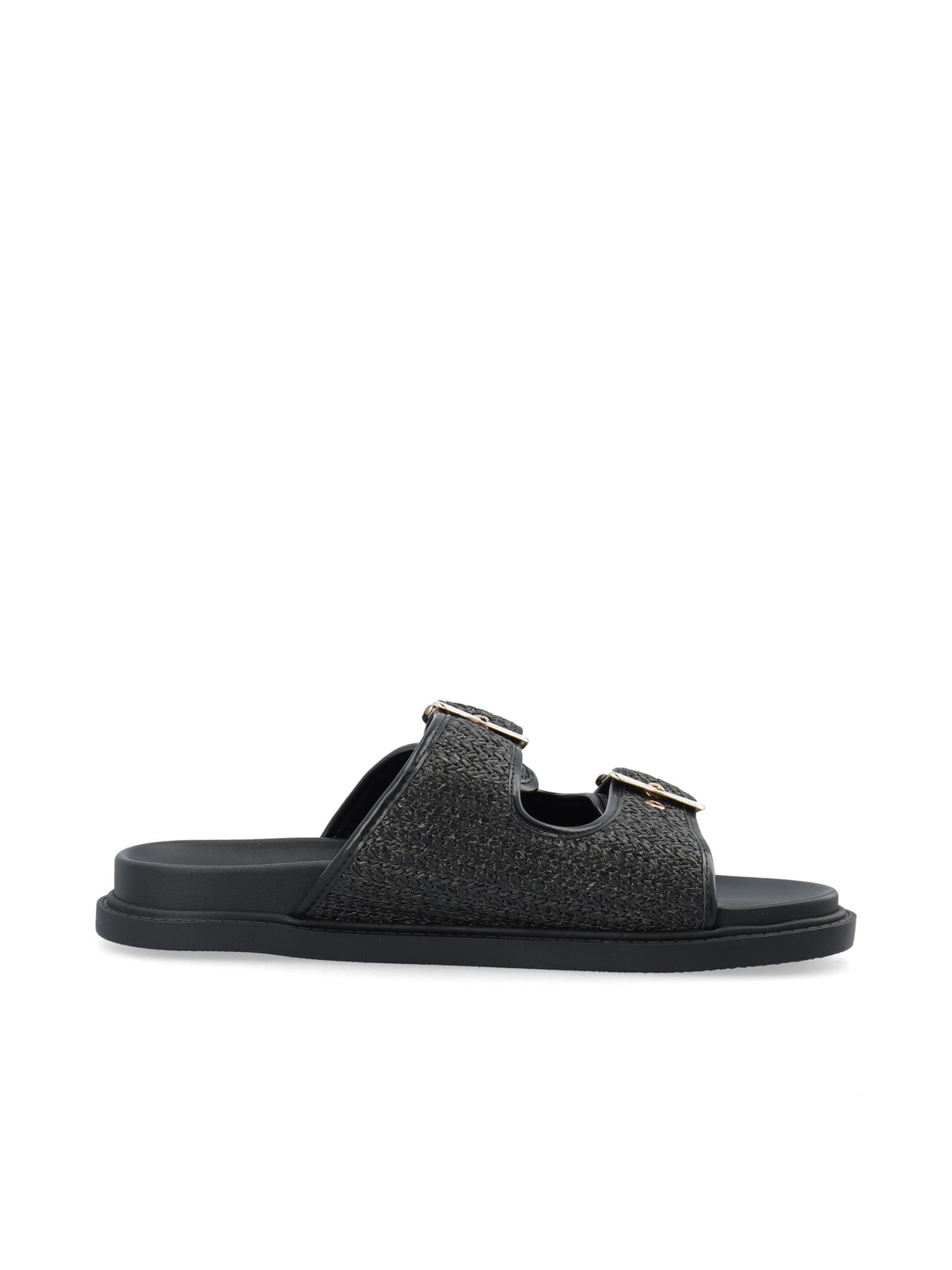 Bianco Mules 'Oslo' in Black