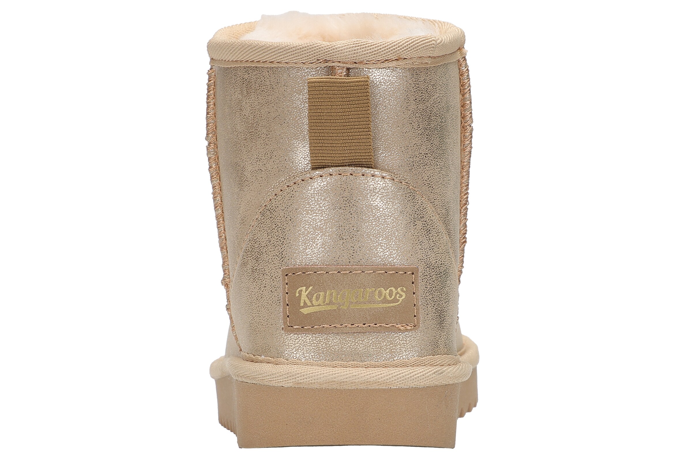 KangaROOS Boots in Gold