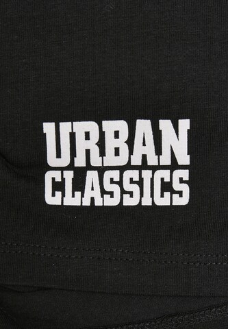 Urban Classics Schal in Schwarz