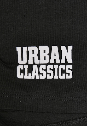 Urban Classics Sjaal in Zwart