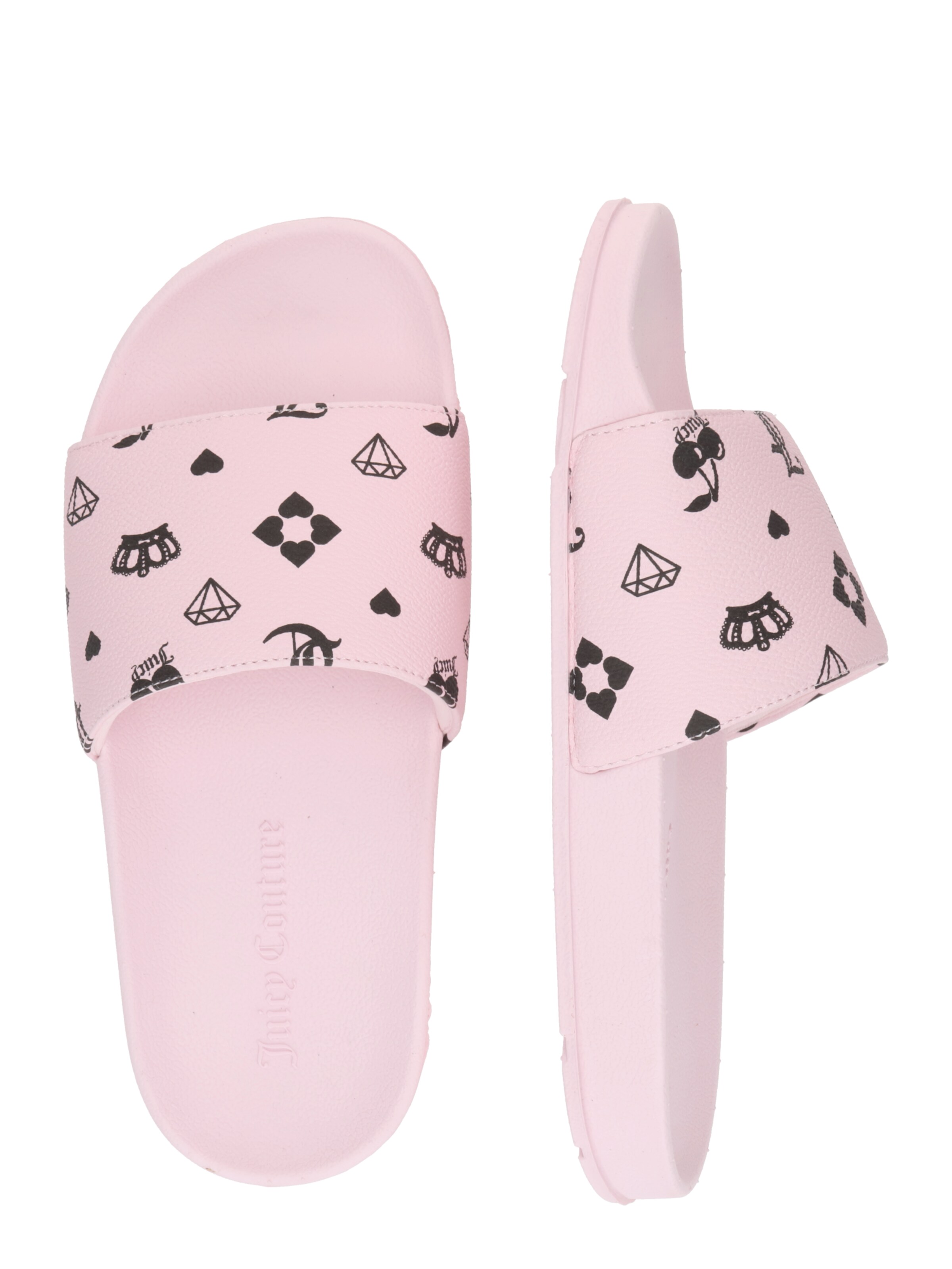 Juicy Couture Šľapky 'MIA' - Ružová