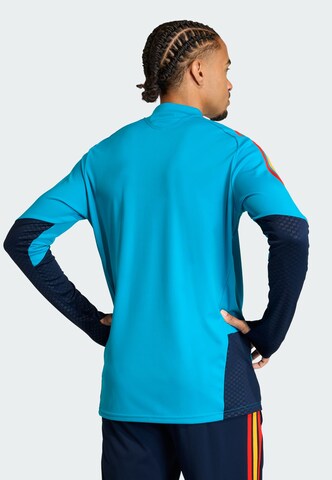 ADIDAS PERFORMANCE Спортивная майка 'RFEF' в Синий