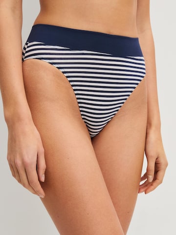 Slip 'Elastic Special' di CALIDA in blu