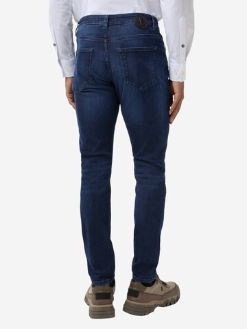 BOGNER Regular Jeans in Blau