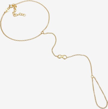 ELLI Bracelet 'Infinity' in Gold