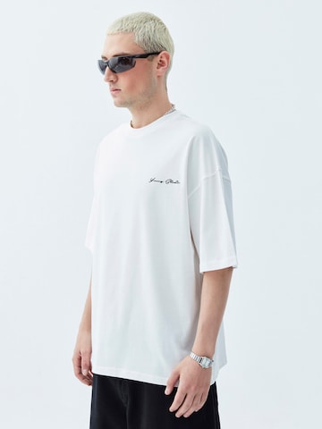 VAMOS CLO Shirt 'Orlando' in Beige