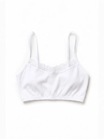 Reggiseno di ÖTS in bianco