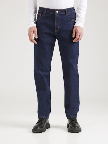 TRAPP Regular Jeans in Blue: front