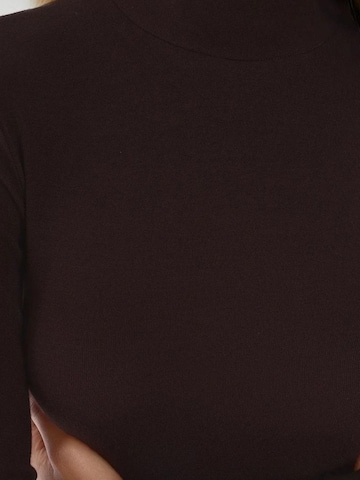 Hiccup - Camisa em castanho