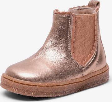 BISGAARD Boots 'Siggi' in Pink: front