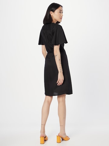 Rochie 'Kungshamn' de la DEDICATED. pe negru