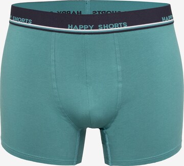 Boxers Happy Shorts en mélange de couleurs