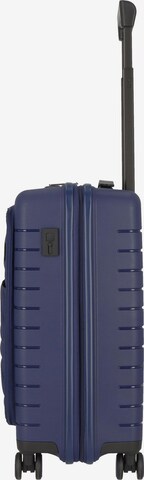 Bric's Trolley 'Ulisse' in Blauw