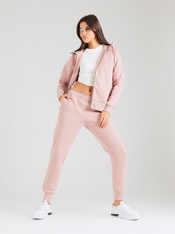 G-STAR Tapered Broek in Roze