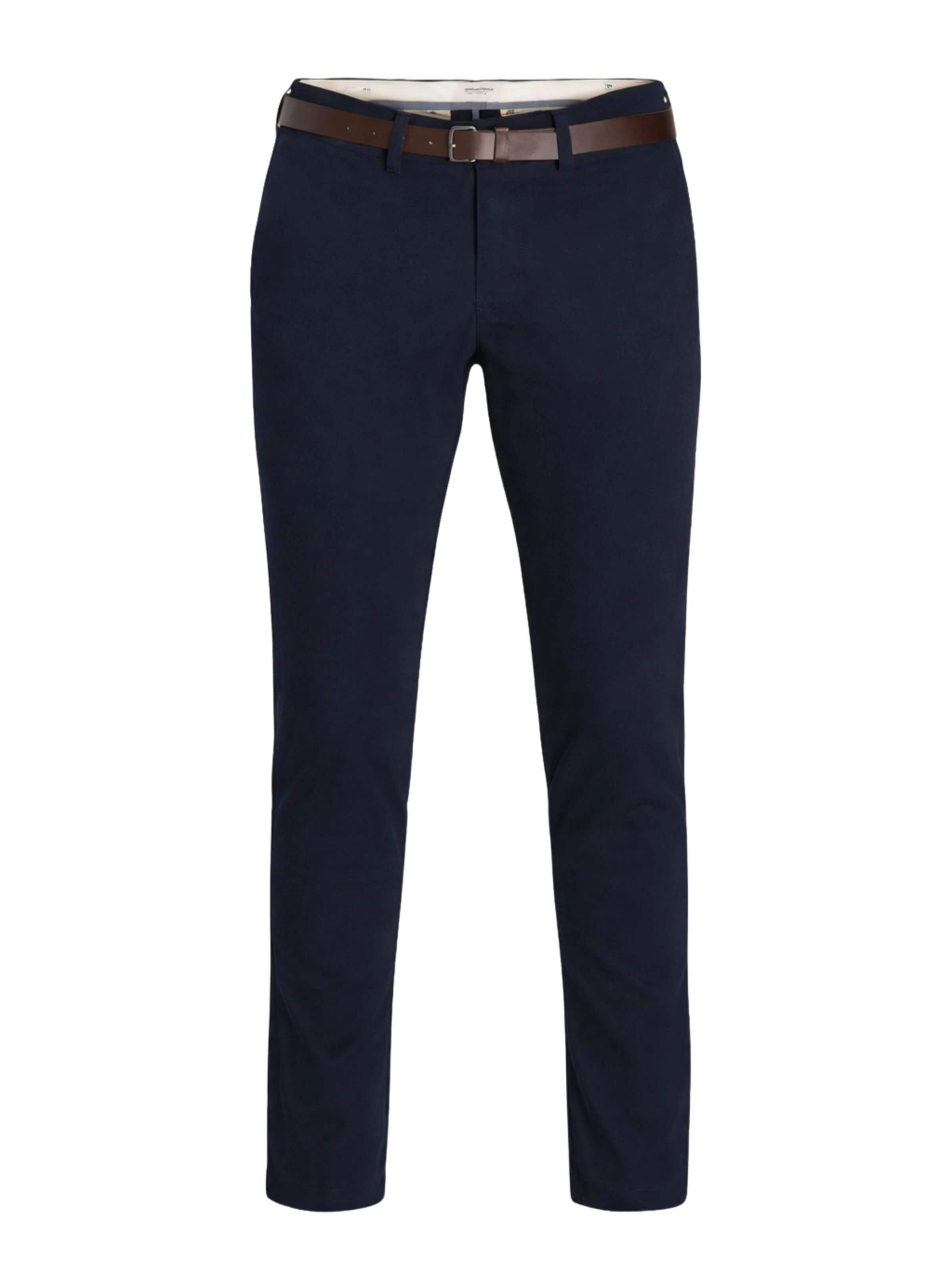 JACK & JONES Broek '12288598' in 29/32 in de kleur Blauw denim, Productweergave