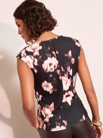 Camicia da donna di Friends Like These in nero
