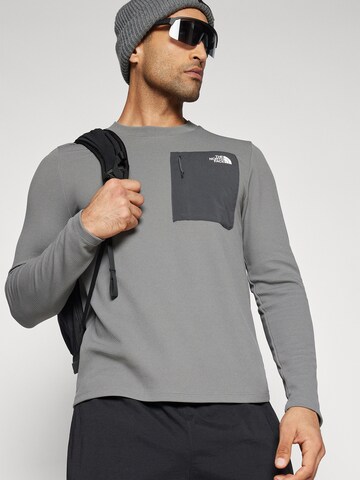 THE NORTH FACE Μπλουζάκι 'KECHA' σε γκρι