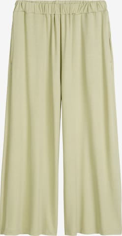 Marc O'Polo DENIM Loose fit Pants in Green: front