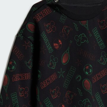 ADIDAS SPORTSWEAR Tracksuit 'Disney Mickey Mouse' in Black