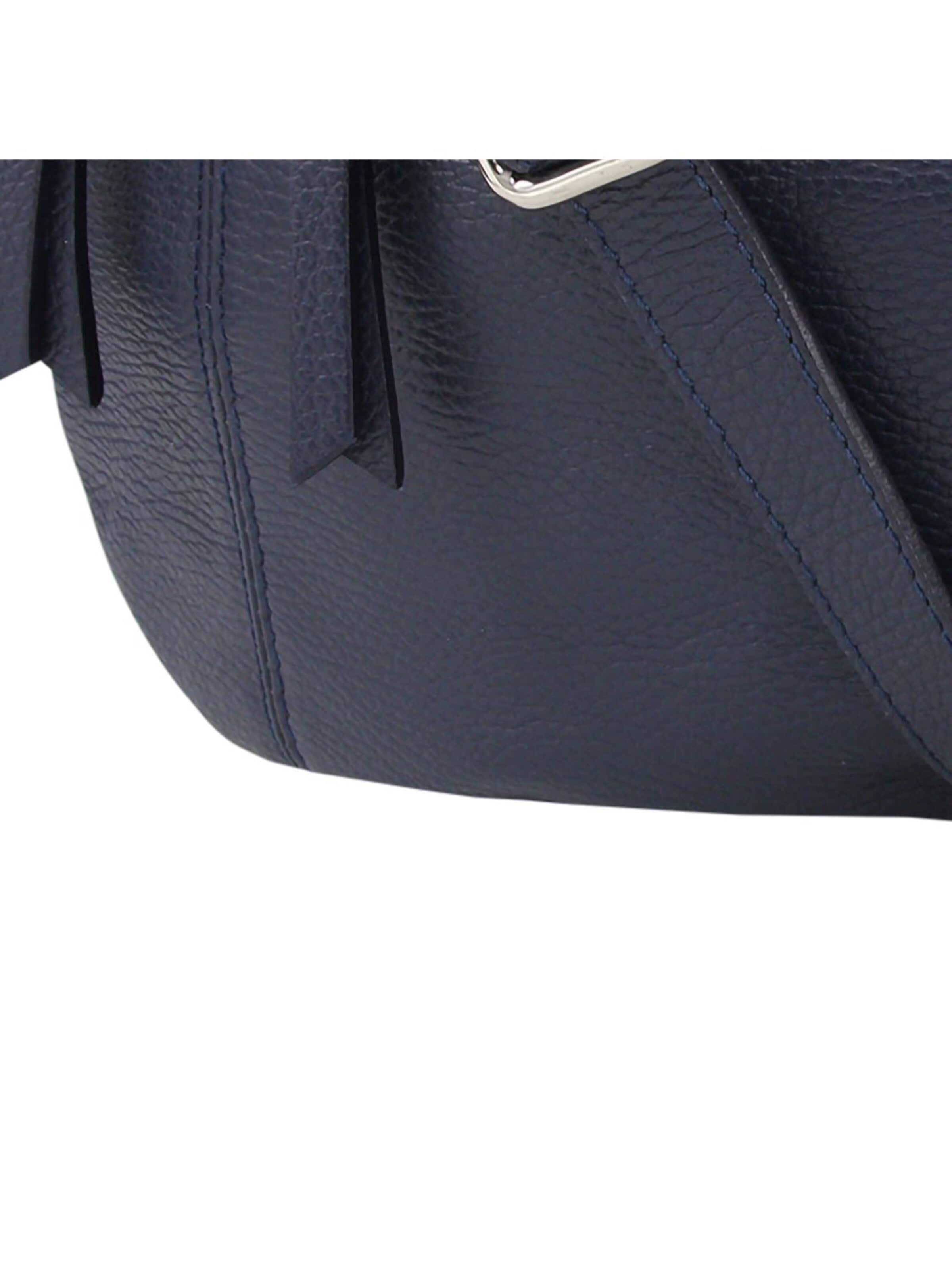 Sacs banane Toscanto en bleu