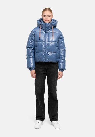 Giacca invernale 'Skyraa 16' di MARIKOO in blu