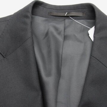 Windsor Suit Jacket in M in Black