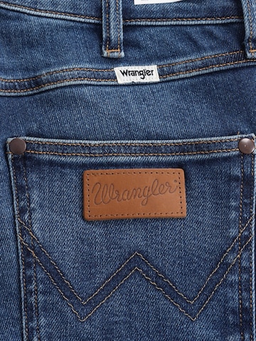 Coupe slim Jean 'PIPER' WRANGLER en bleu