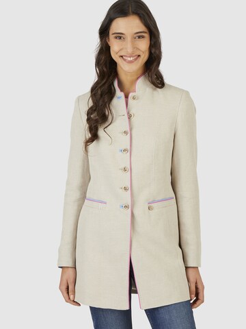 White Label Blazer in Beige: predná strana