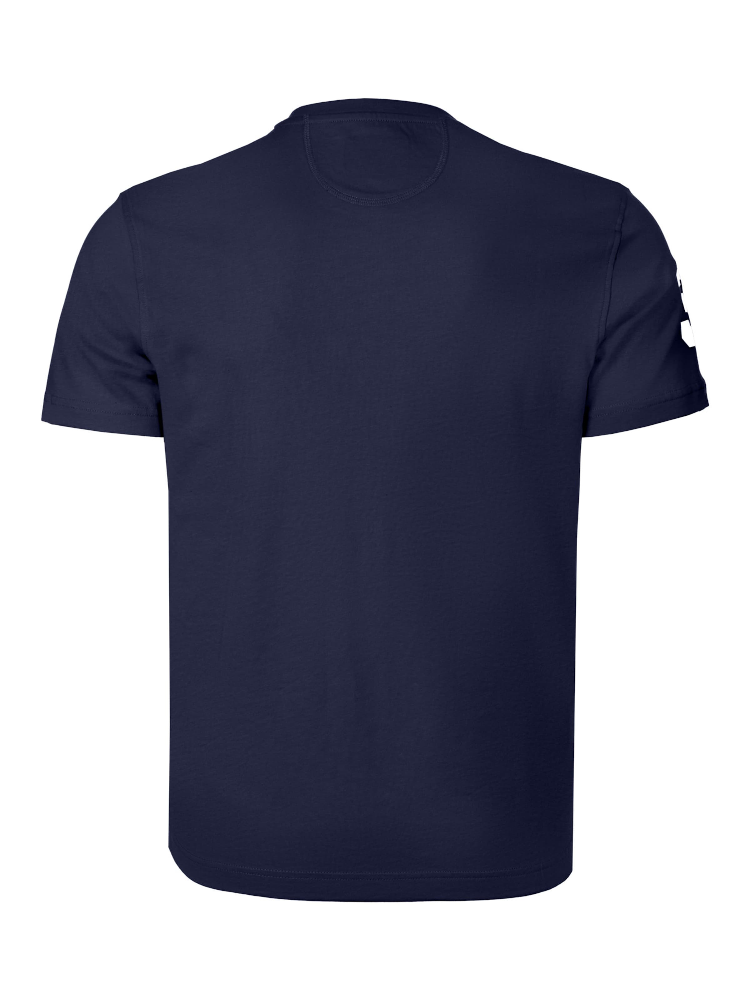 La Martina - Camisa em azul