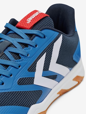 Hummel Sportschuh in Blau