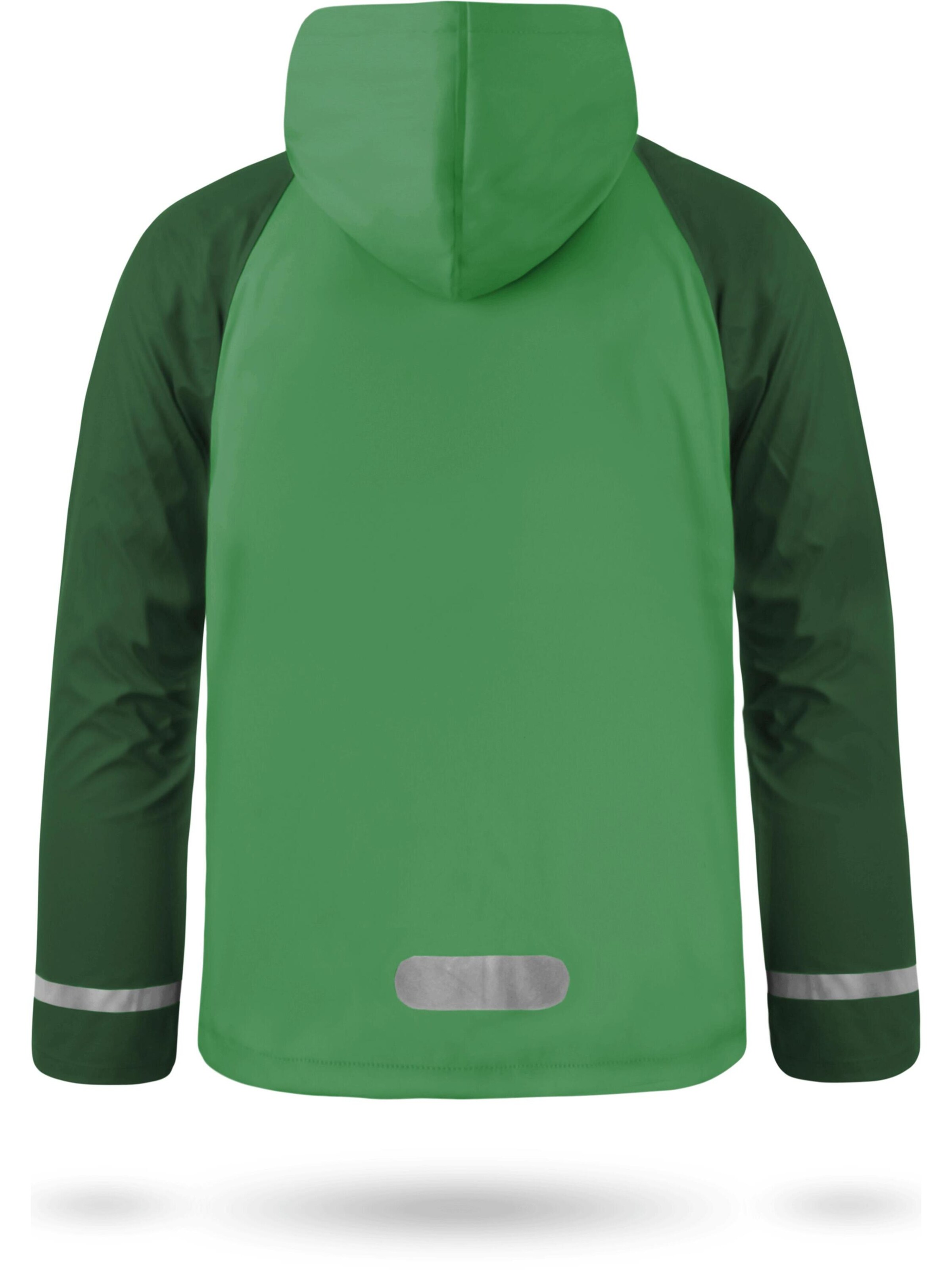 Veste outdoor 'Teelin' normani en vert