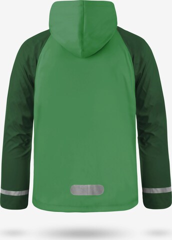 Veste outdoor 'Teelin' normani en vert