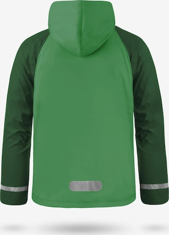 normani Outdoor jacket 'Teelin' in Green