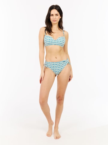 PROTEST Minimizer Bikini 'PRTTaro' in Blau