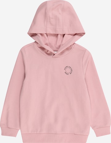 Veste de survêtement s.Oliver en rose : devant