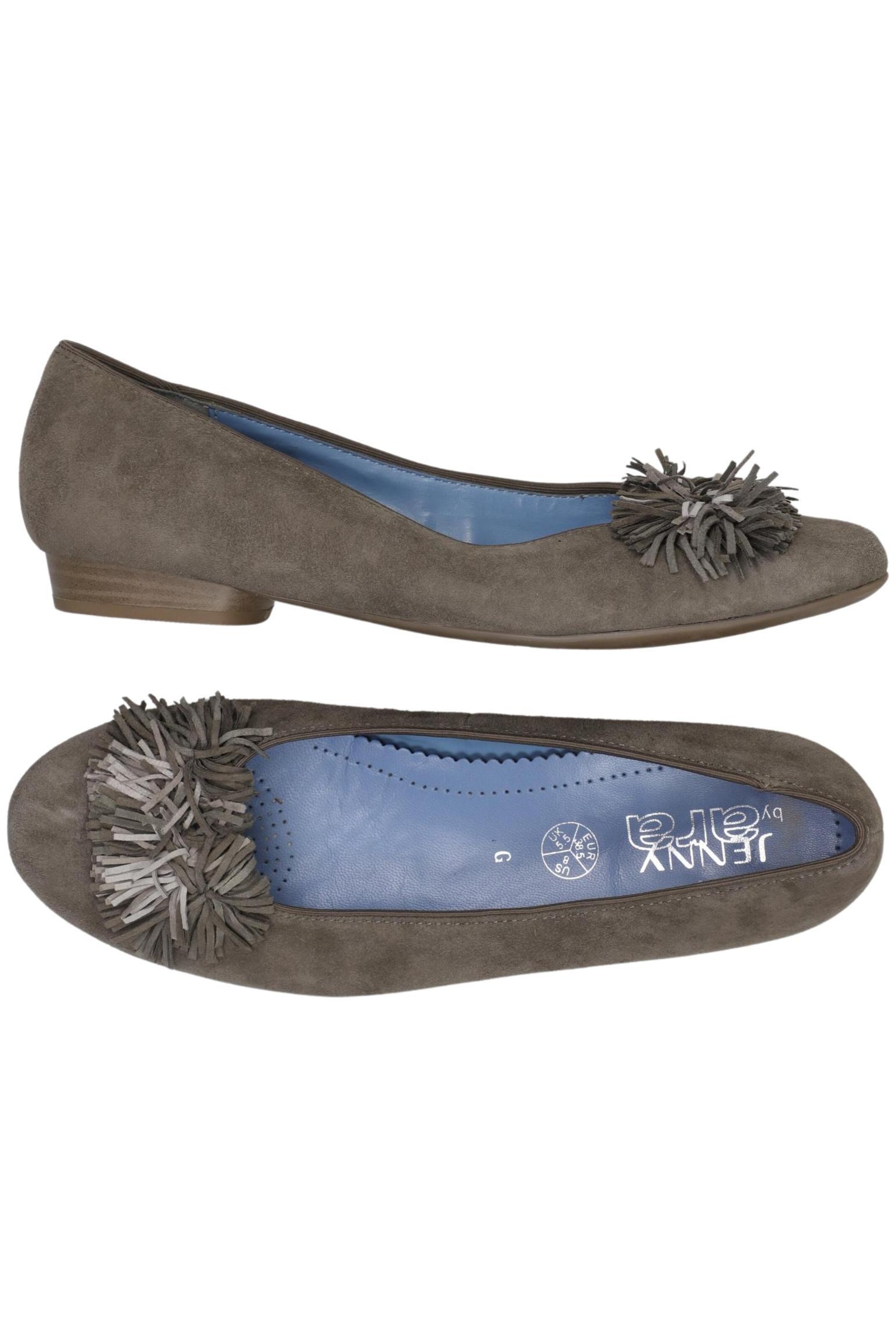 ARA Flats & Loafers in 38,5 in Brown: front