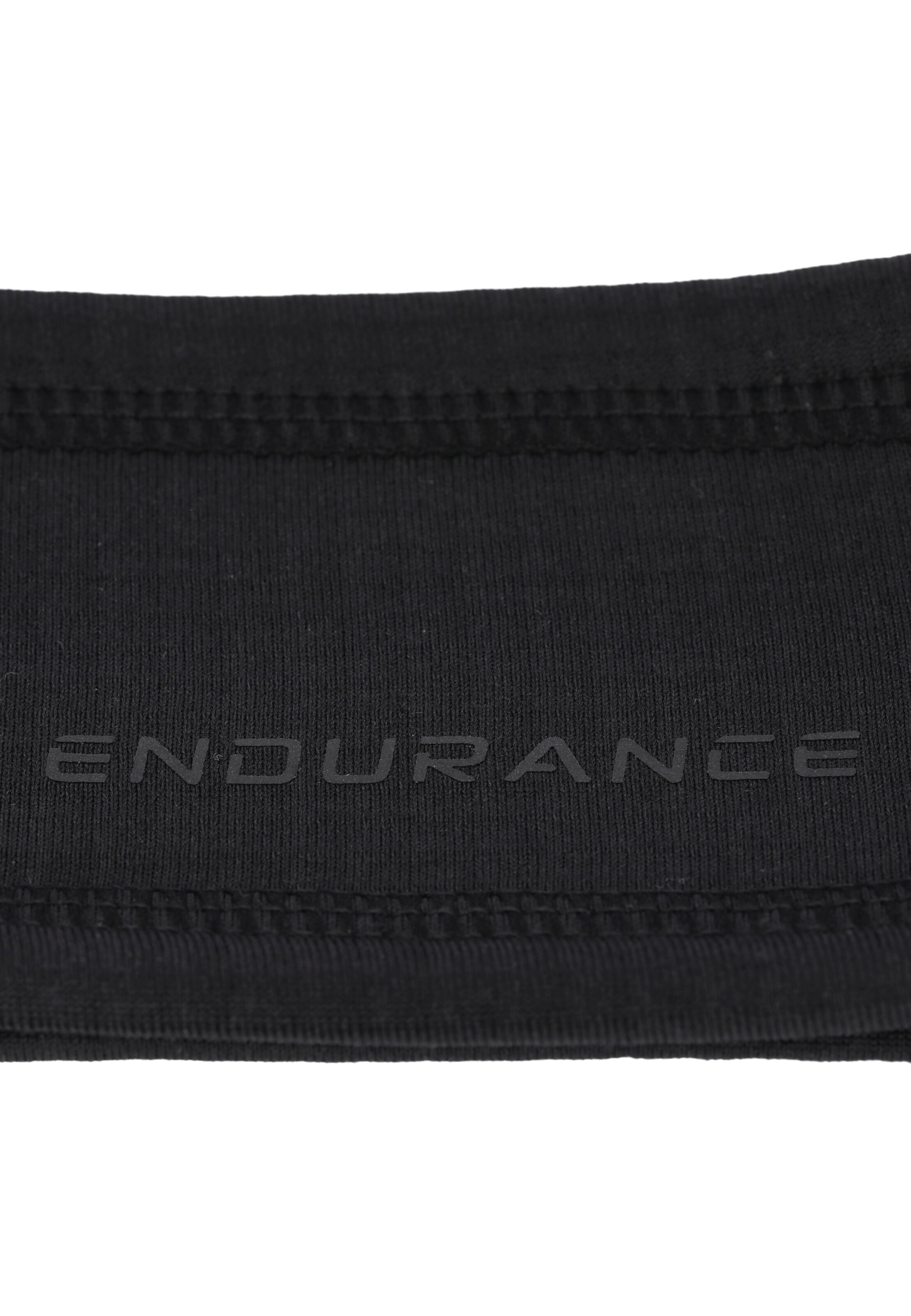 ENDURANCE Athletic Headband 'Nevier' in Black