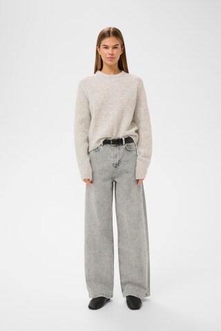 InWear Tapered Jeans 'IWAalia Bacca' i grå
