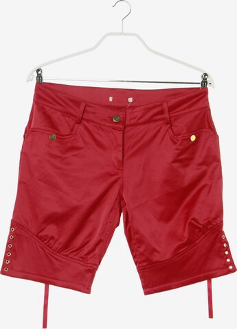 UNBEKANNT Shorts in XL in Red: front