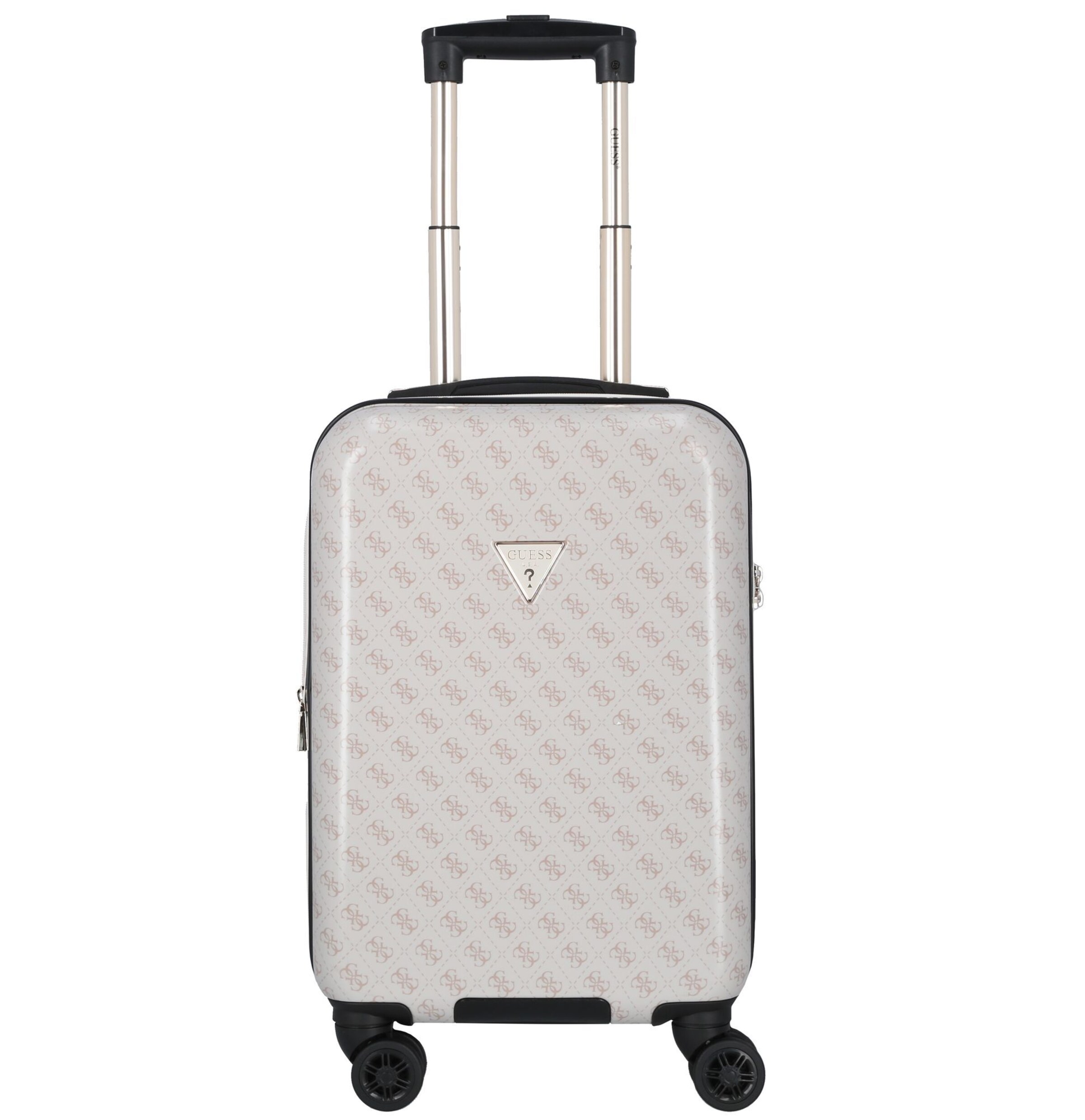 GUESS Trolley 'Jesco' in Grau: Vorderseite