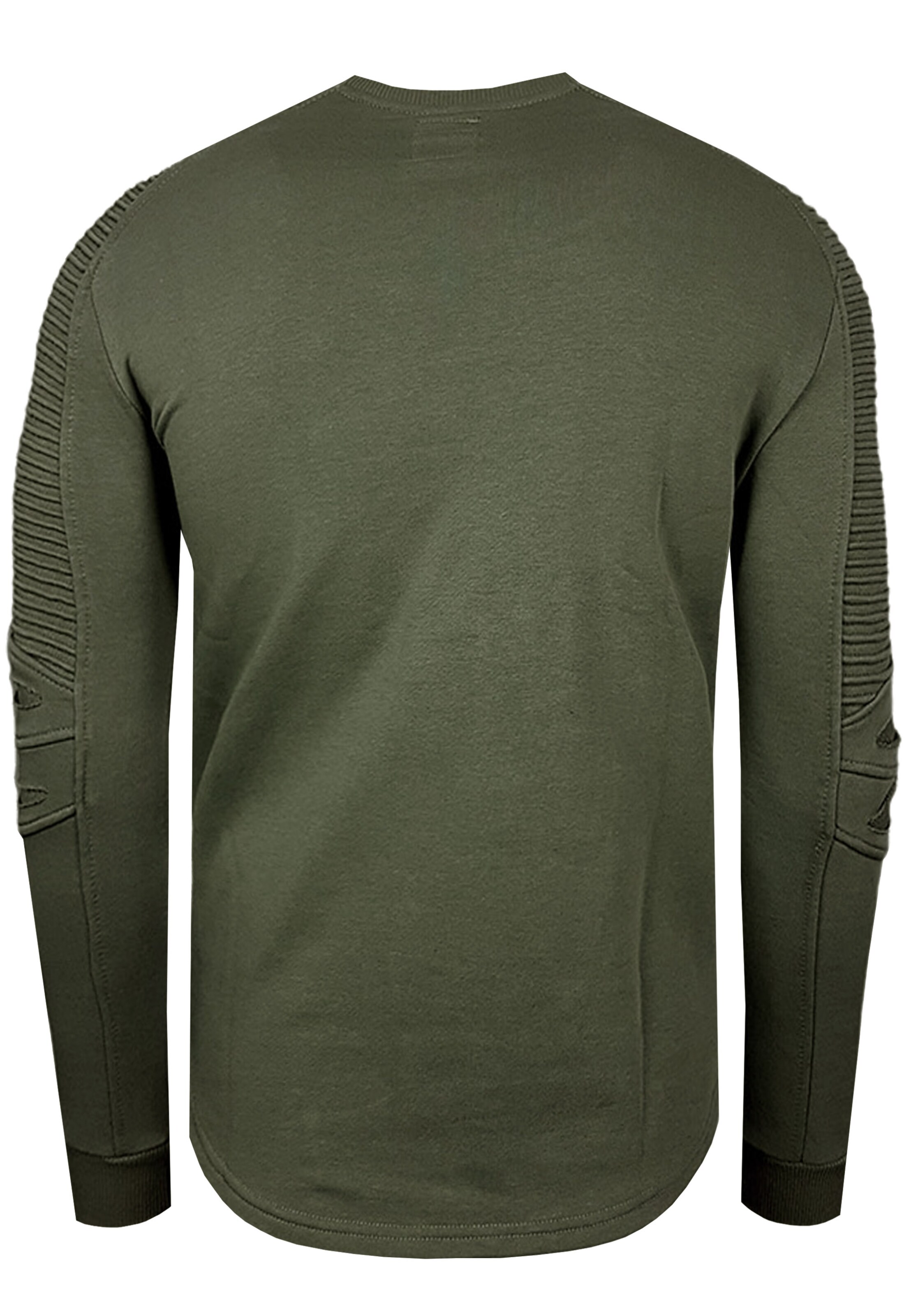 Rusty Neal Sweatshirt in Grün