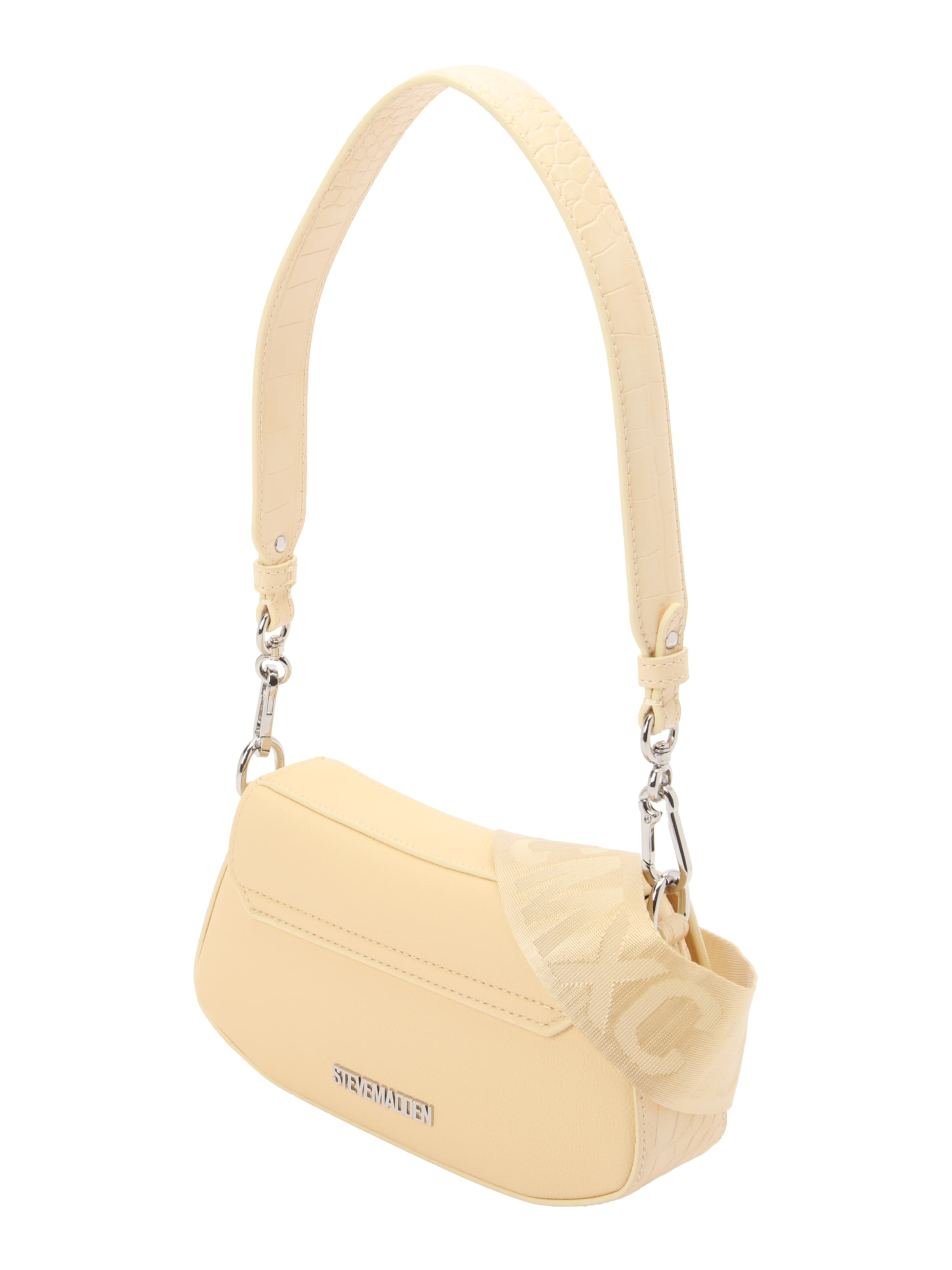 Geantă de umăr 'Btaiga-C' de la STEVE MADDEN pe galben