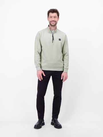 LERROS Sweatshirt in Beige