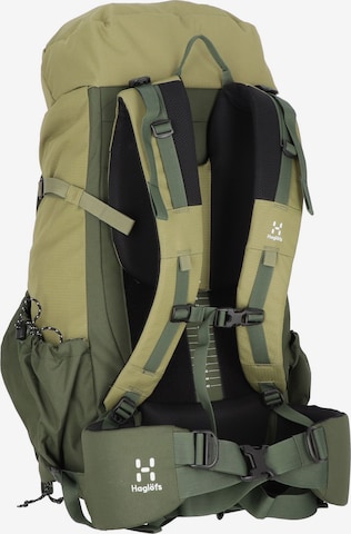 Haglöfs Sports Backpack in Green