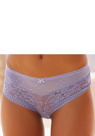 VIVANCE - Cueca em roxo